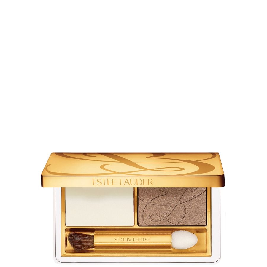 Estee Lauder Pure Color Envy Eye Shadow Duo Star Shine 0.1oz