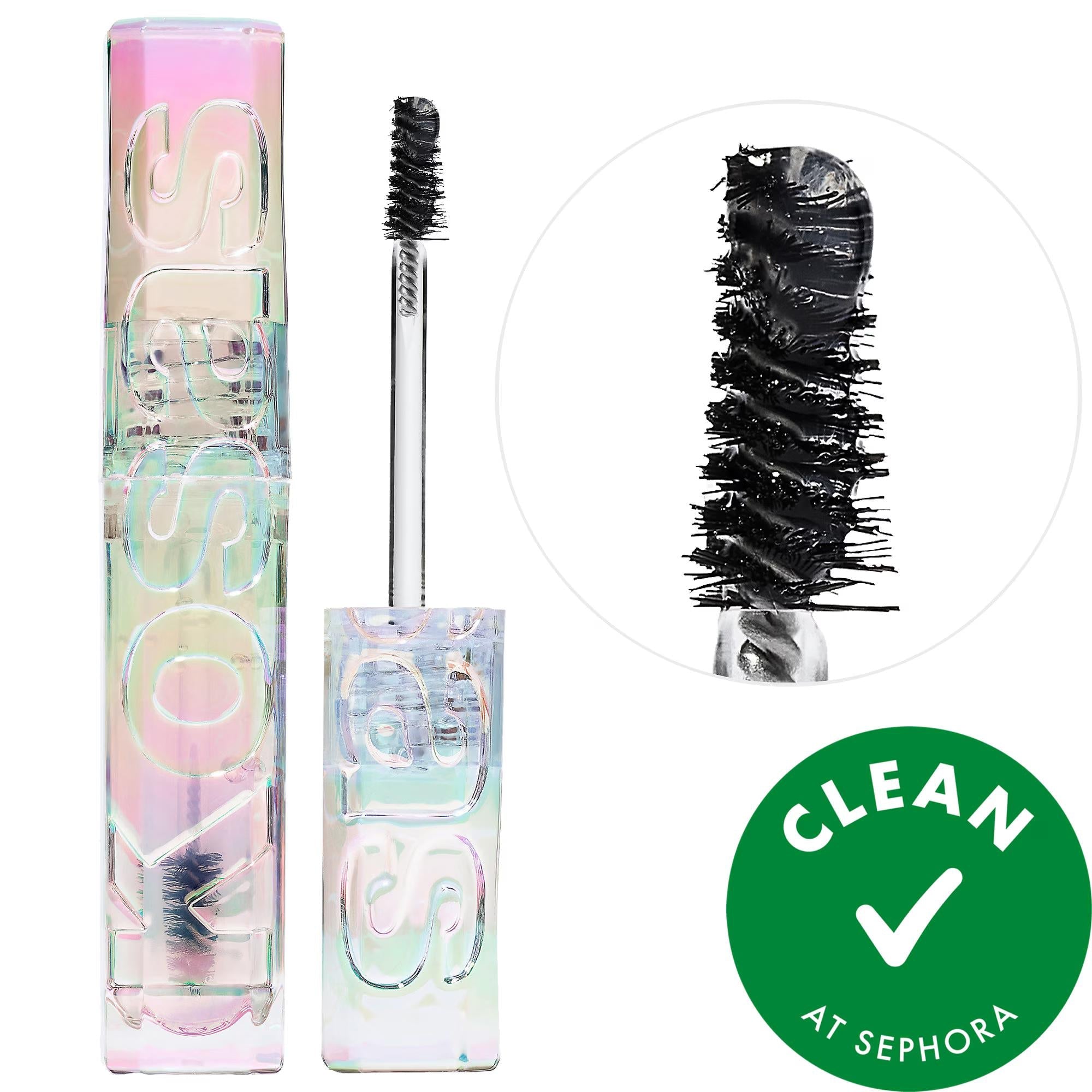 REFY Air Brow Clear + Clean Lifting Eyebrow Gel: Lamination Effect, Fuller Brows &amp; Growth Treatment - Clean &amp; Cruelty-Free