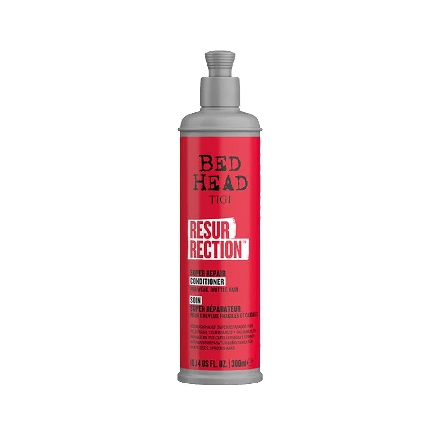 Tigi Bed Head Resurrection Conditioner for Damaged Hair 400 ml