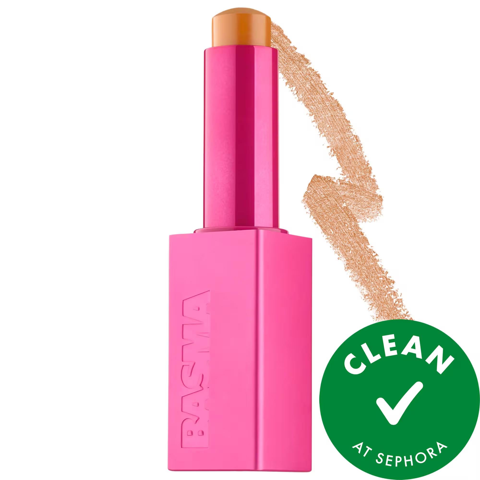 Buildable Coverage &amp; Natural Finish: The Foundation Stick - Hydrating, Vegan &amp; Cruelty-Free Makeup for Radiant Skin