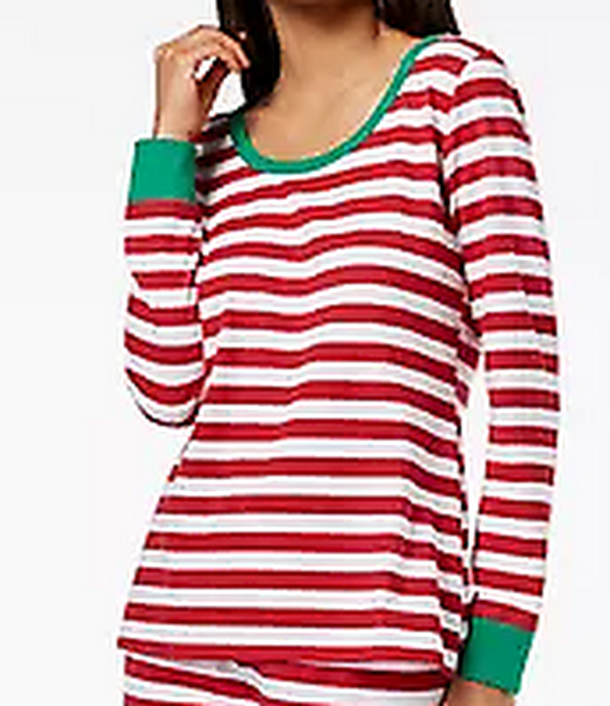 Holiday Family Men &amp; Womens Holiday Pajama tops