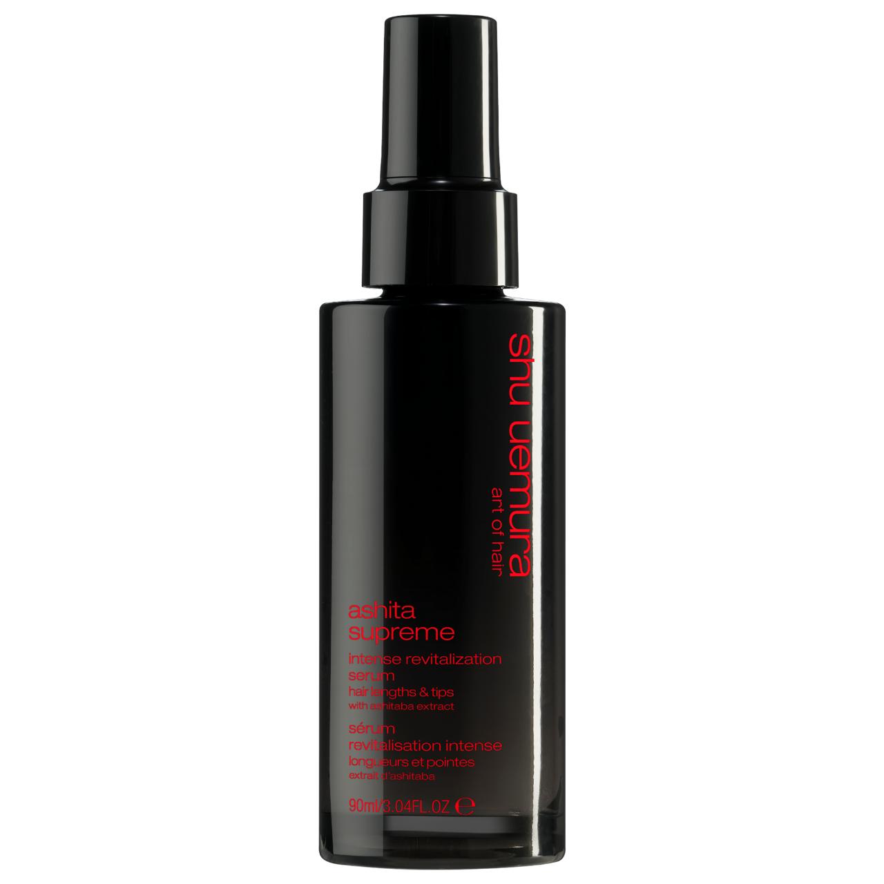 Ashita Supreme: Frizz Control Hair Smoothing Serum | Heat Protectant, Split End Repair &amp; Ultimate Shine for Silky, Smooth Hair
