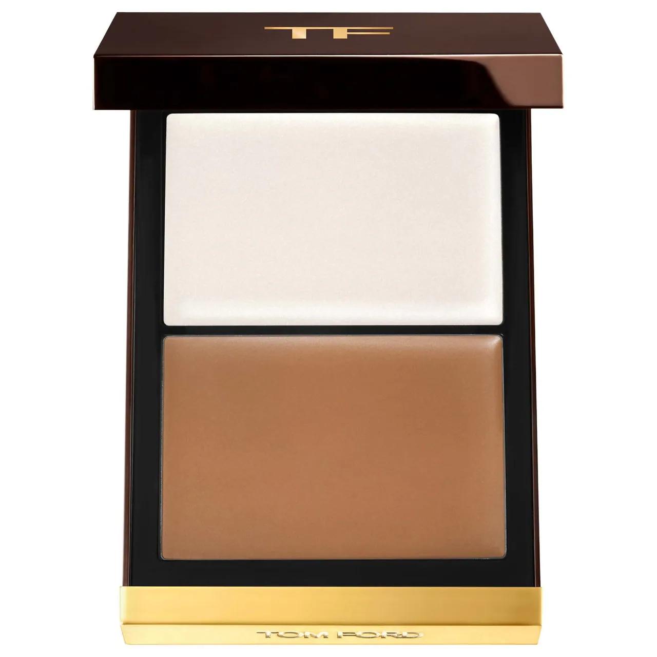 Shade And Illuminate Cream Contour Duo: Sculpt, Define &amp; Highlight for All Skin Types