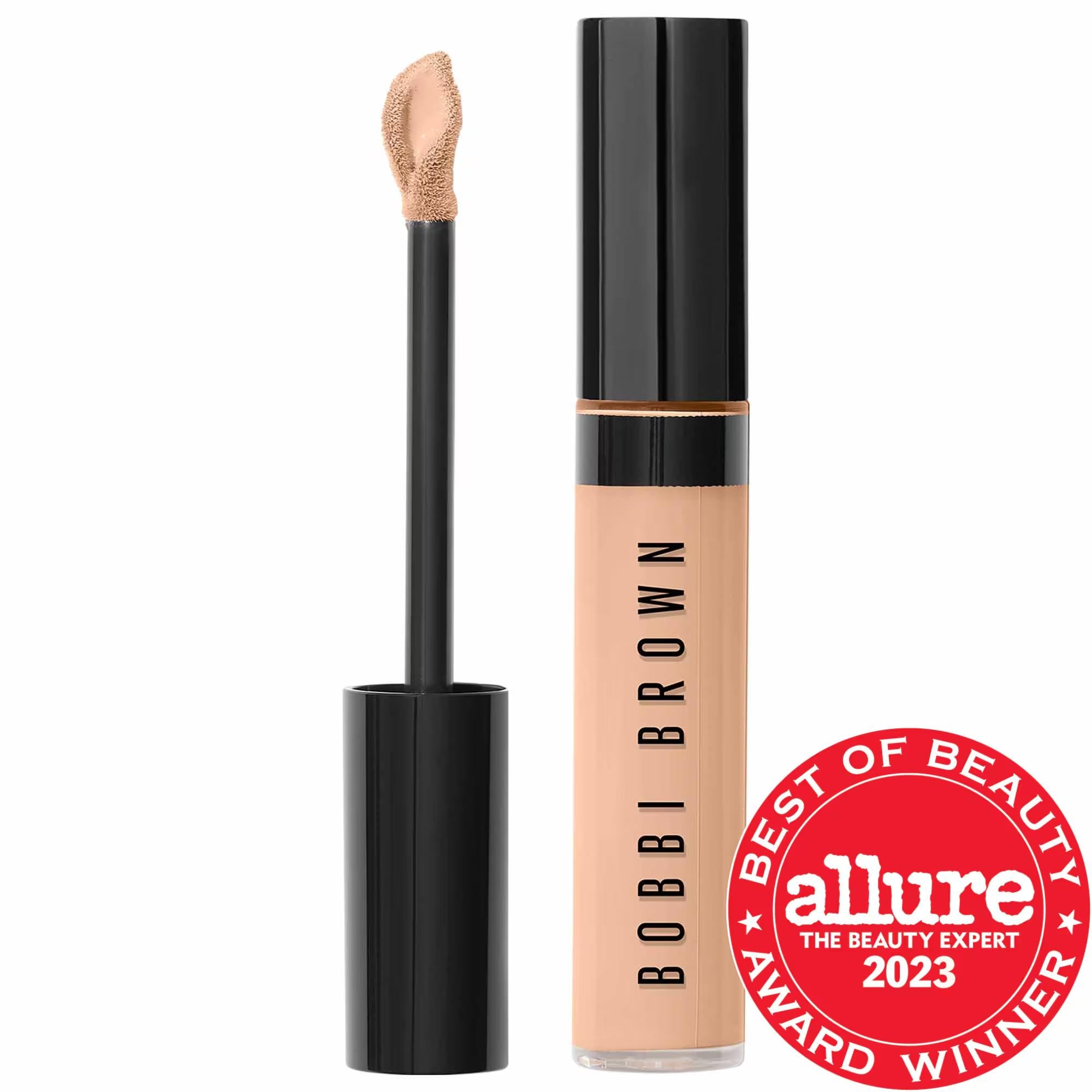 Skin Full Coverage Longwear Concealer - 16 Hour Wear, Natural Finish, Paraben-Free