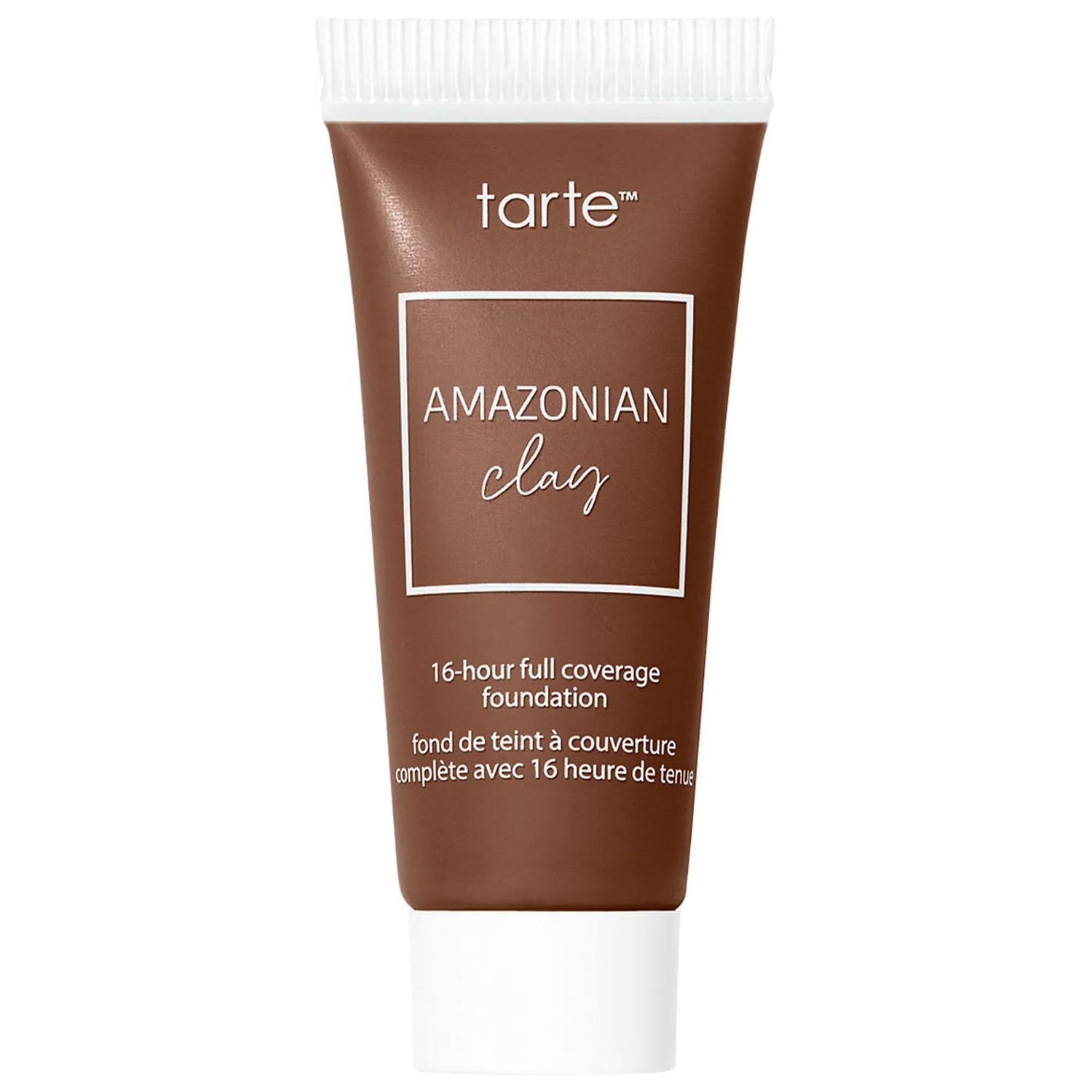 Charlotte Tilbury Amazonian Clay 16-Hour Full Coverage Matte Foundation - Long-Lasting, Vegan, Cruelty-Free Makeup