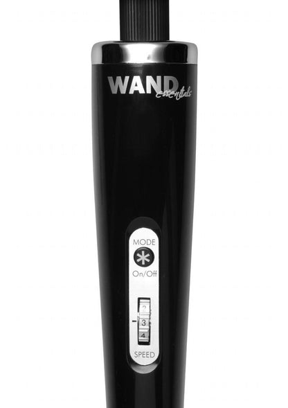 Wand Essentials 8-Speed 8-Function Rechargeable Wand Massager