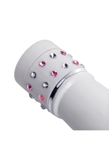 Wand Essentials Charmed Petite Wand Massager Premium Silicone