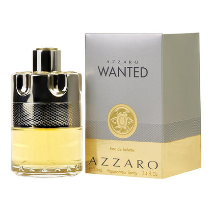 AZZARO WANTED Eau de Toilette
