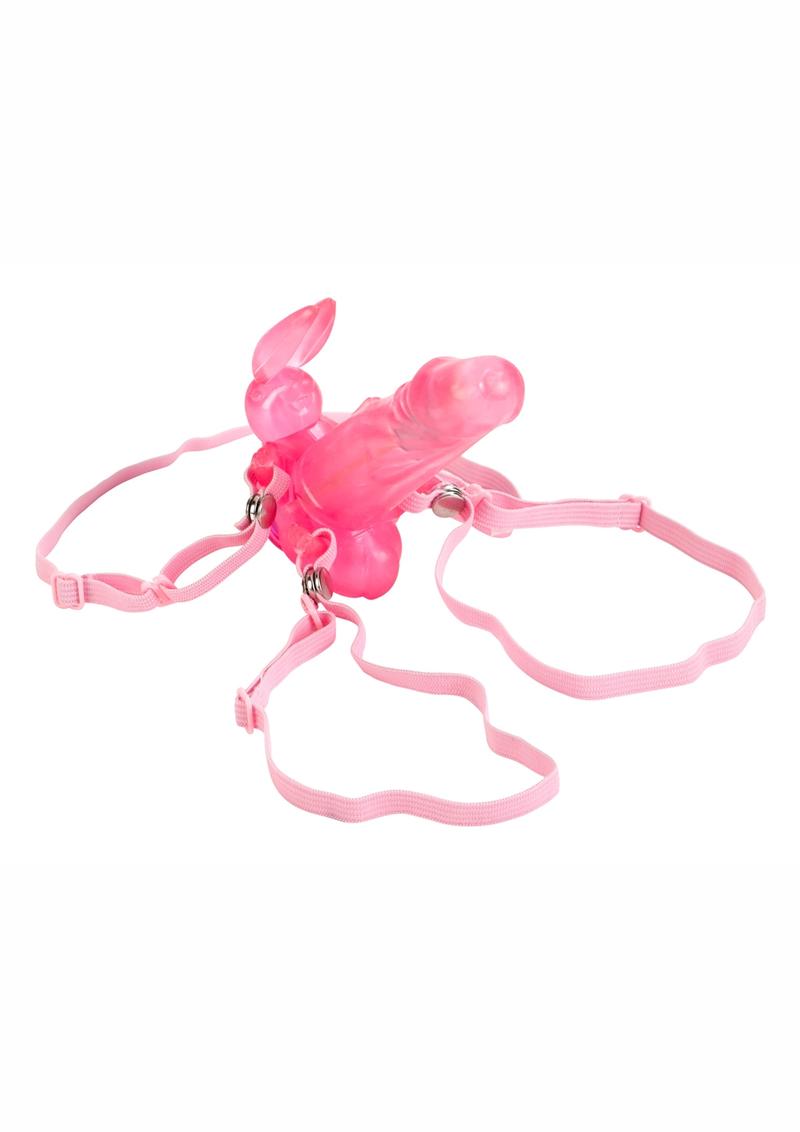 Wireless Bunny with Removeable Straps