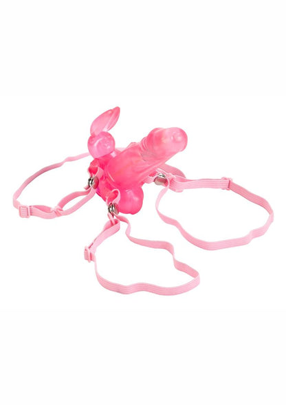 Wireless Bunny with Removeable Straps