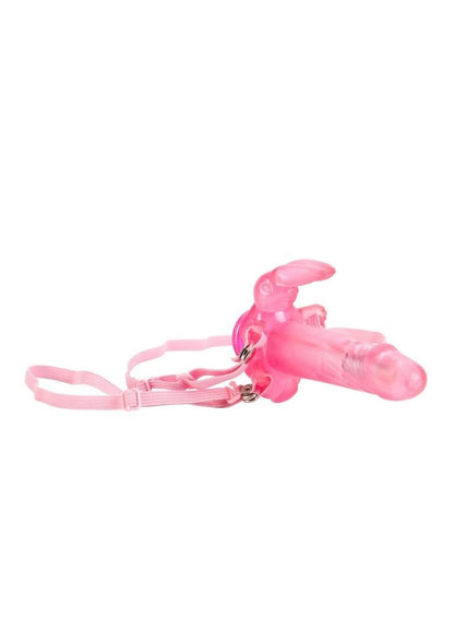 Wireless Bunny with Removeable Straps