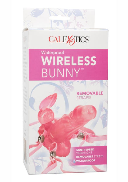 Wireless Bunny with Removeable Straps