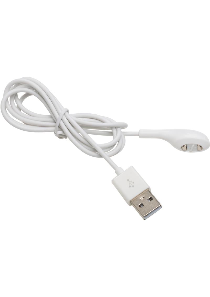 We Vibe Magnetic Charging Cable USB Rechargeable Clip