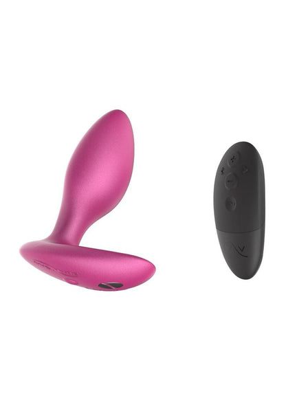 We Vibe Ditto Rechargeable Vibrating Plug