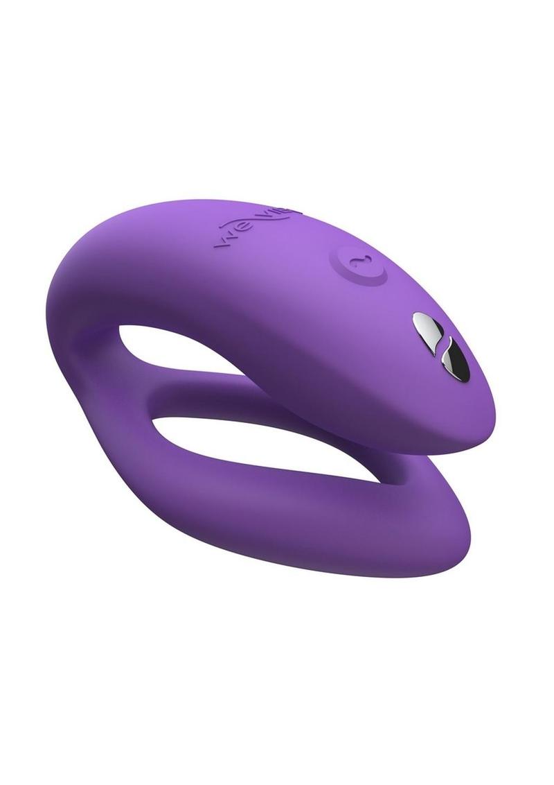 We-Vibe Sync O Rechargeable Couples Vibrator with Remote Control