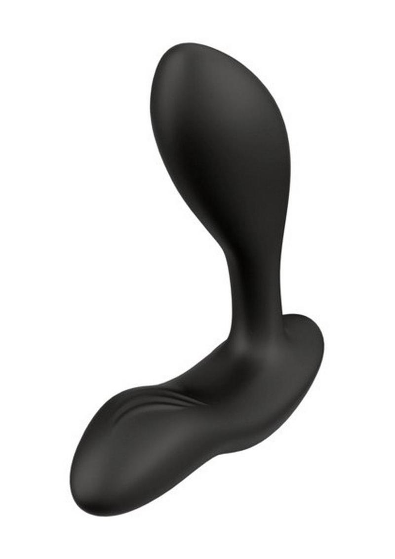 We Vibe Vector Royal Blue Vibrating Prostate Massager with Remote