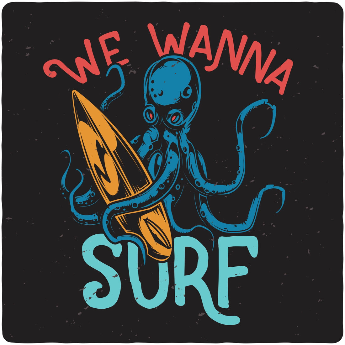 We Wanna Surf Men&