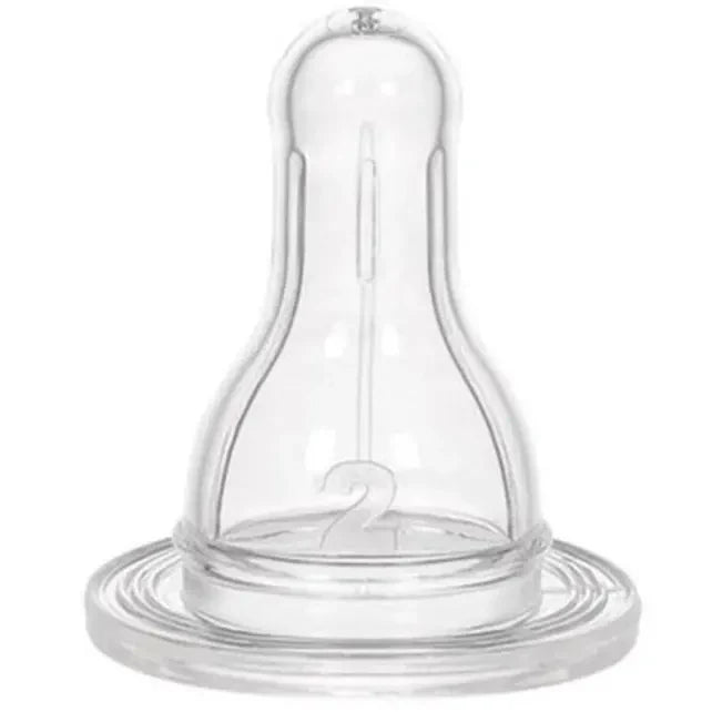 Weebaby Silicone Bottle Nipple for 6-18+ Months
