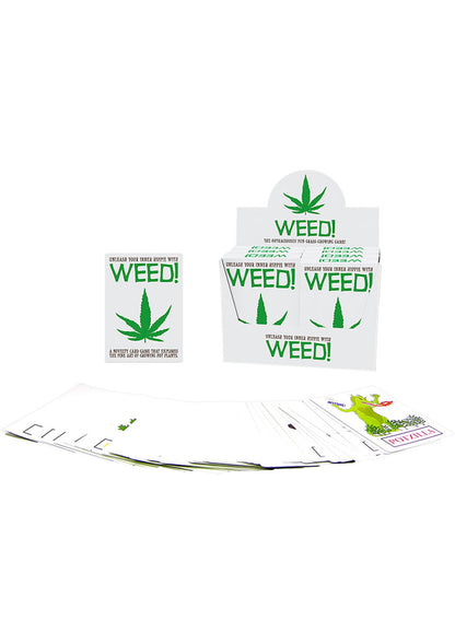 Weed! Novelty Card Game