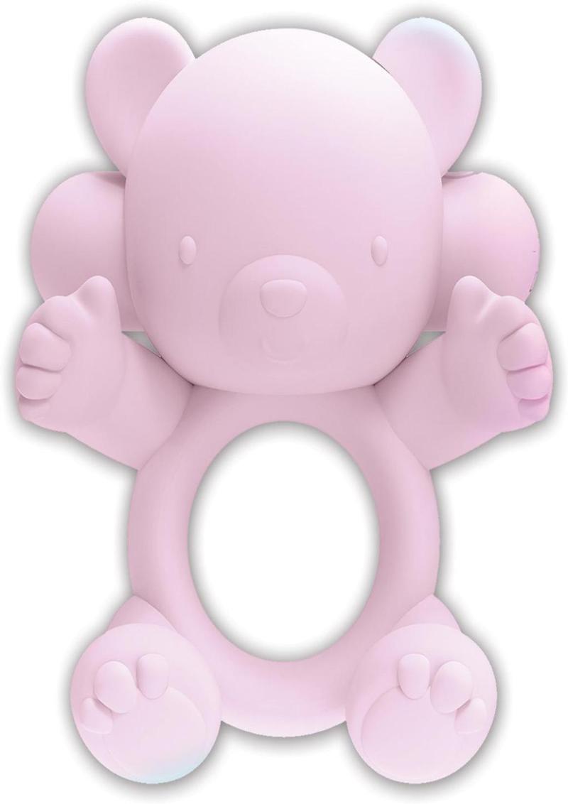 Bear Hug Vibrator Ring