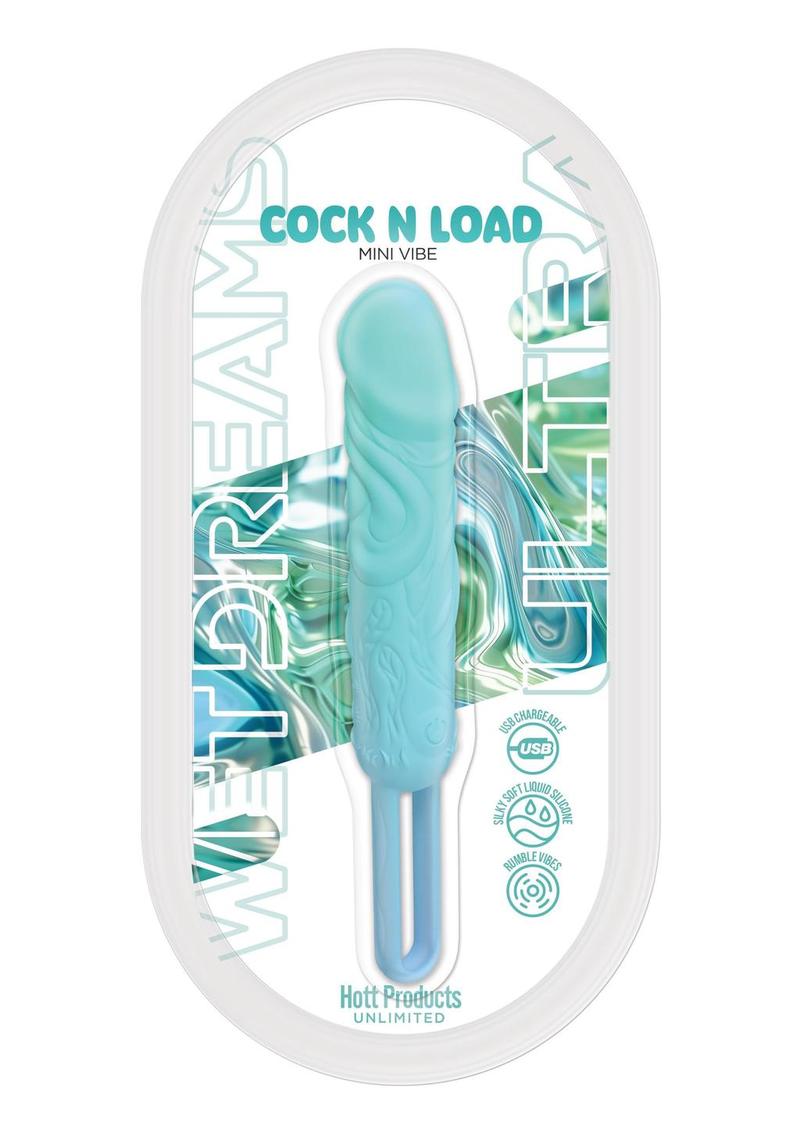 Cock N Load Mini Vibrator