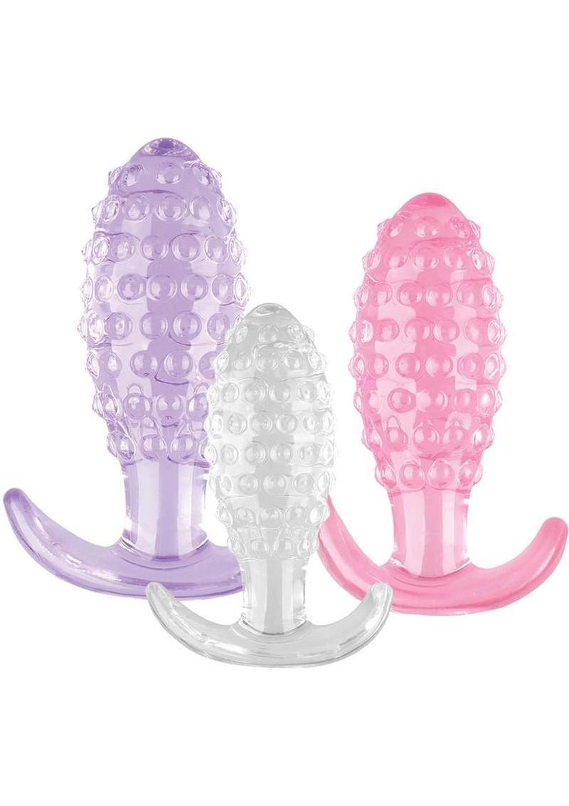Crystal Ballers Plug Set