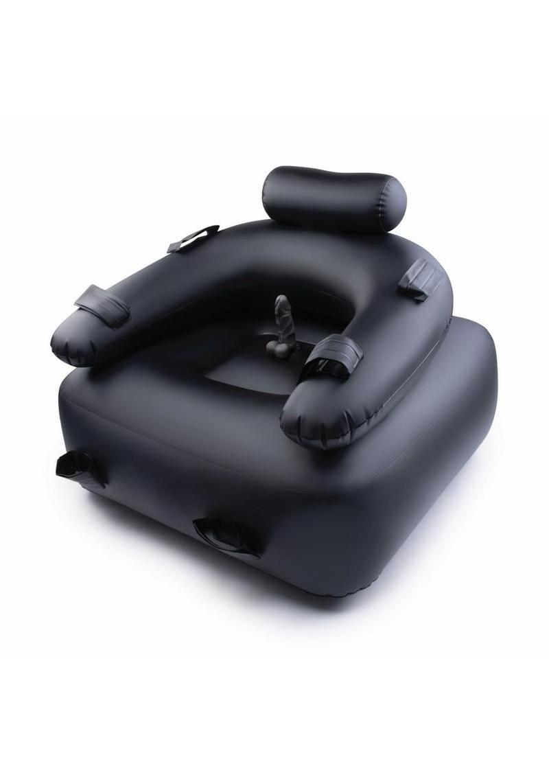 WhipSmart Inflatable Bondage Chair