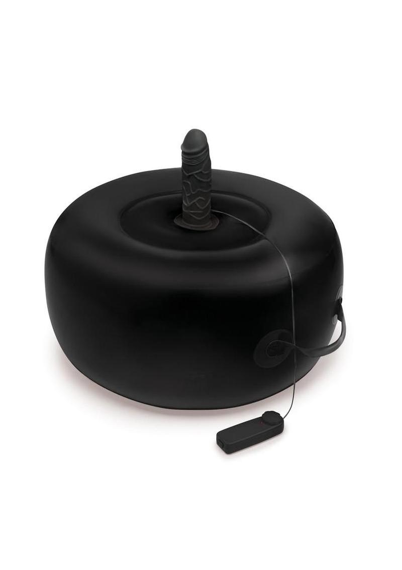 WhipSmart Inflatable Vibrating Love Seat