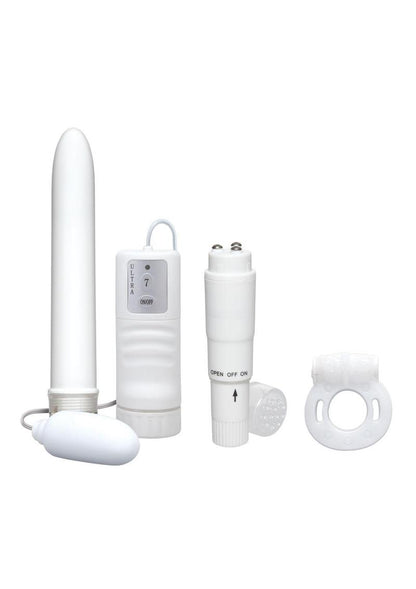 Doc Johnson White Nights Pleasure Kit