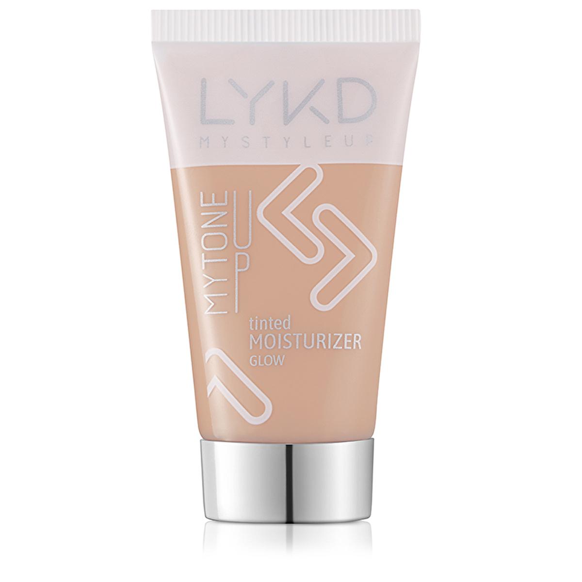 LYKD Tinted Moisturizer for Natural Makeup Look - Hydrating Skincare for All Skin Types