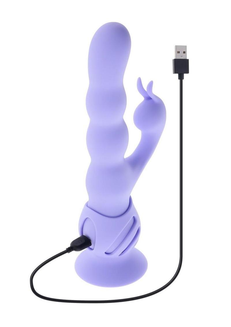 Evolved Wiggly Bunny Rabbit Vibrator