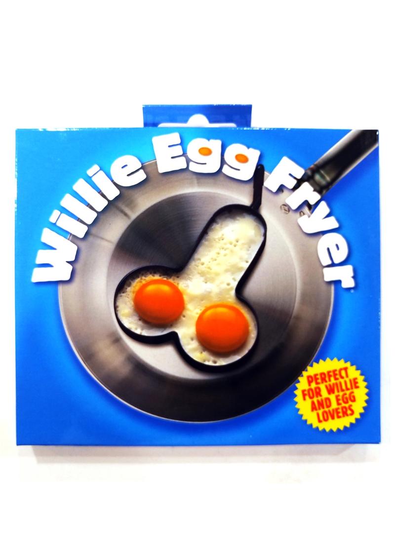 Willie Shaped Egg Fryer For Novelty Breakfast Mold