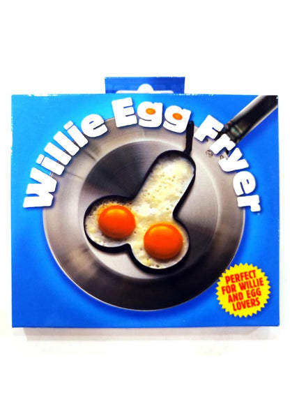 Willie Shaped Egg Fryer For Novelty Breakfast Mold