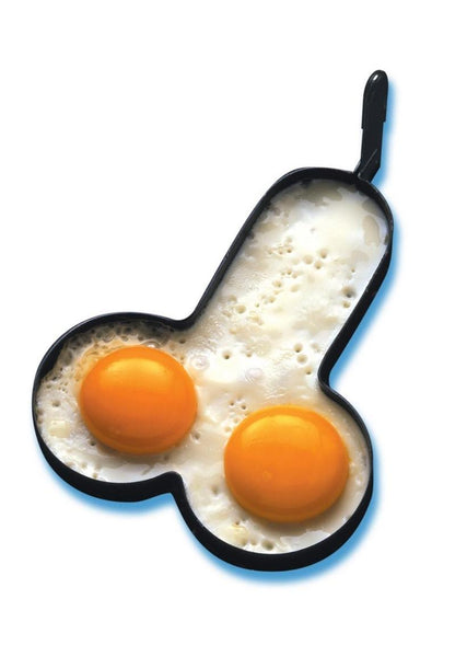 Willie Shaped Egg Fryer For Novelty Breakfast Mold