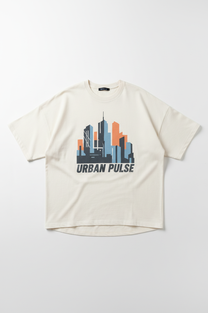 Women's Oversized Graphic Tee