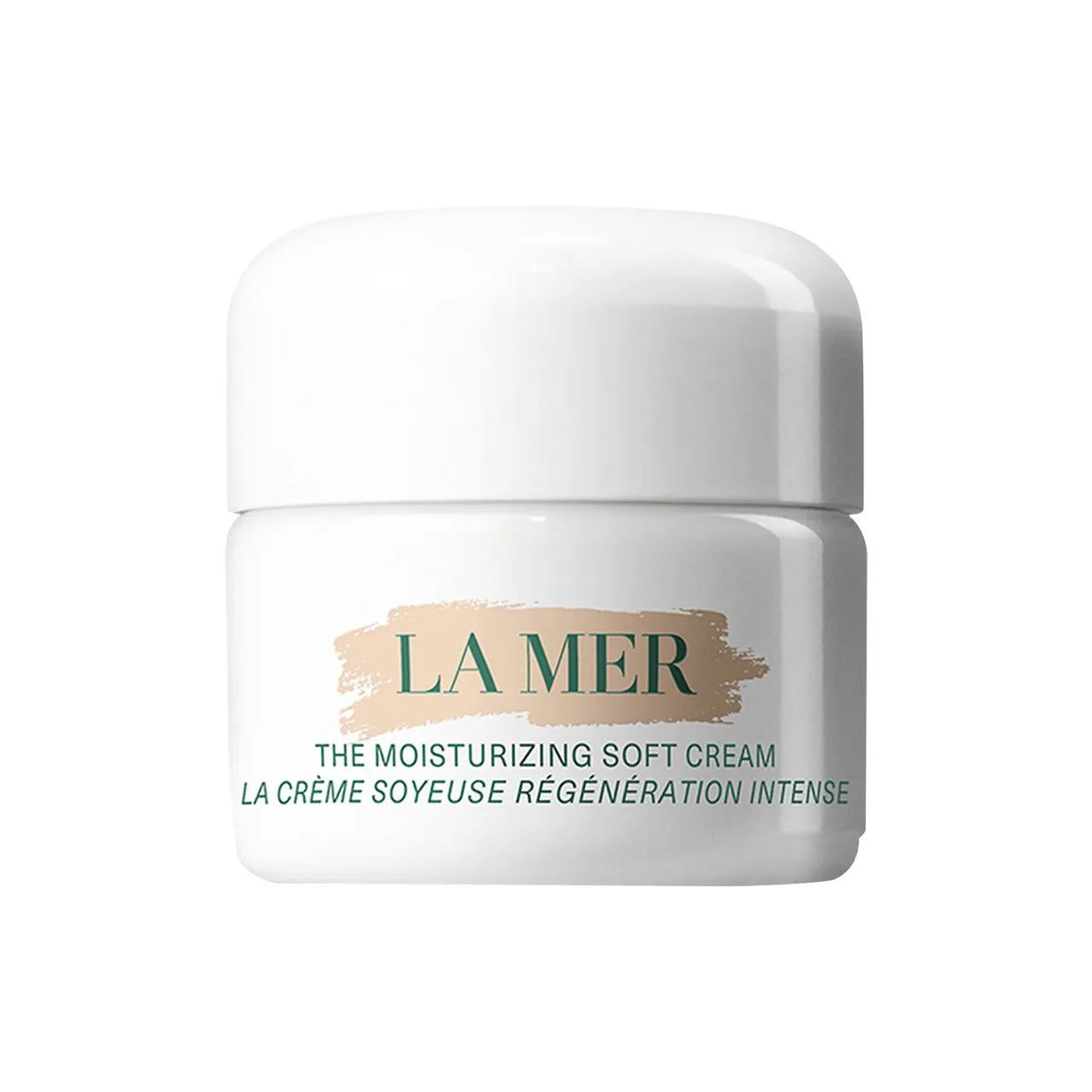 La Mer Mini Moisturizing Soft Cream - Anti-Aging Moisturizer for Fine Lines &amp; Wrinkles