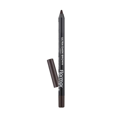 Flormar Matte Eyeliner Pencil 019 Dark Brown 1.14g