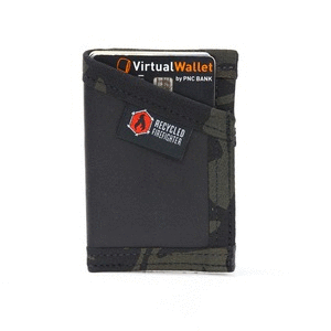 Sergeant Wallet - Combat Boot Leather Edition