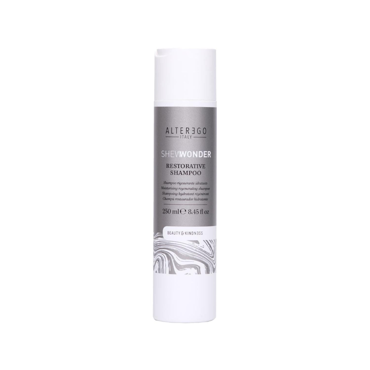 Alterego Italy Shewonder Restorative Shampoo 250 ml