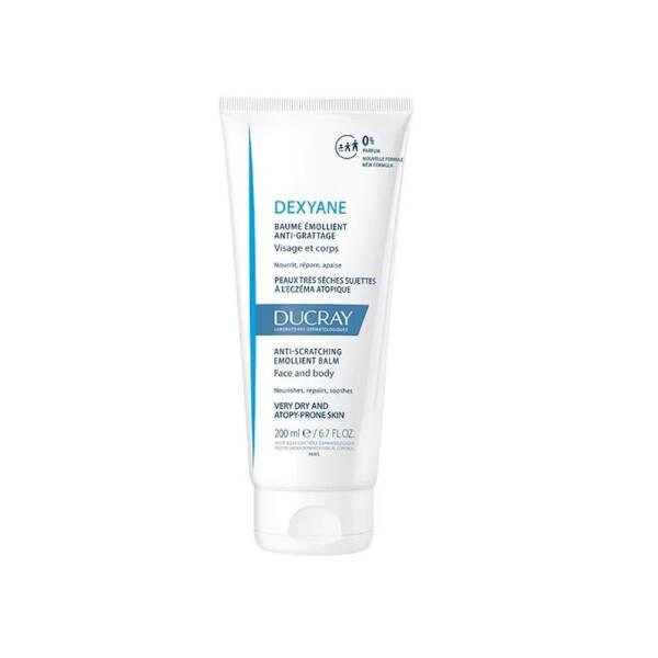 Ducray Dexyane Anti-Dryness Face &amp; Body Balm 200ml