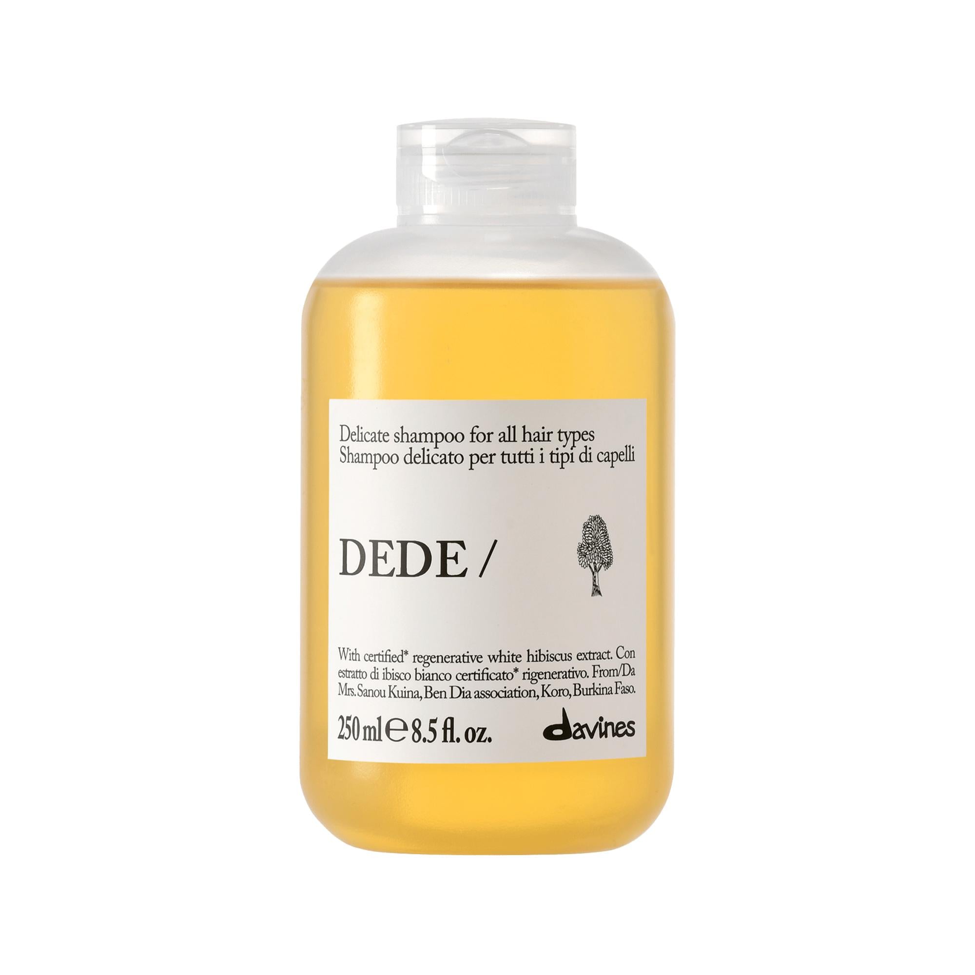 Davines Dede Delicate Daily Shampoo for Fine Hair 250ml