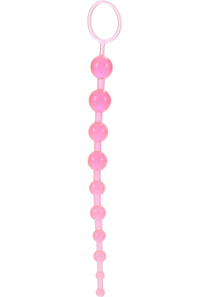 X 10 Anal Beads