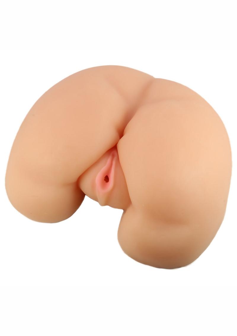 X5 Vibrating Realistic Butt Masturbator with Multi-Speed Vibration