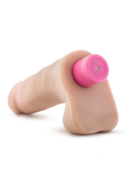 X5+ Soft And Flexible Vibrating Dildo For Ultimate Pleasure