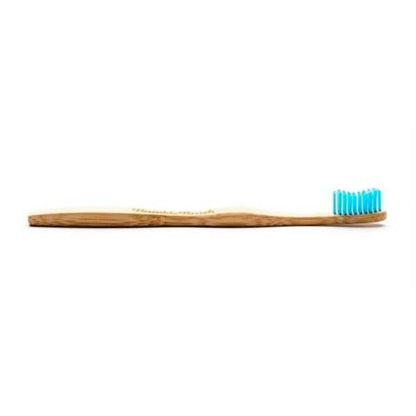 Humble Brush: Eco-Friendly Bamboo Toothbrush for Adults - Soft Bristles, Biodegradable &amp; Sustainable Oral Care