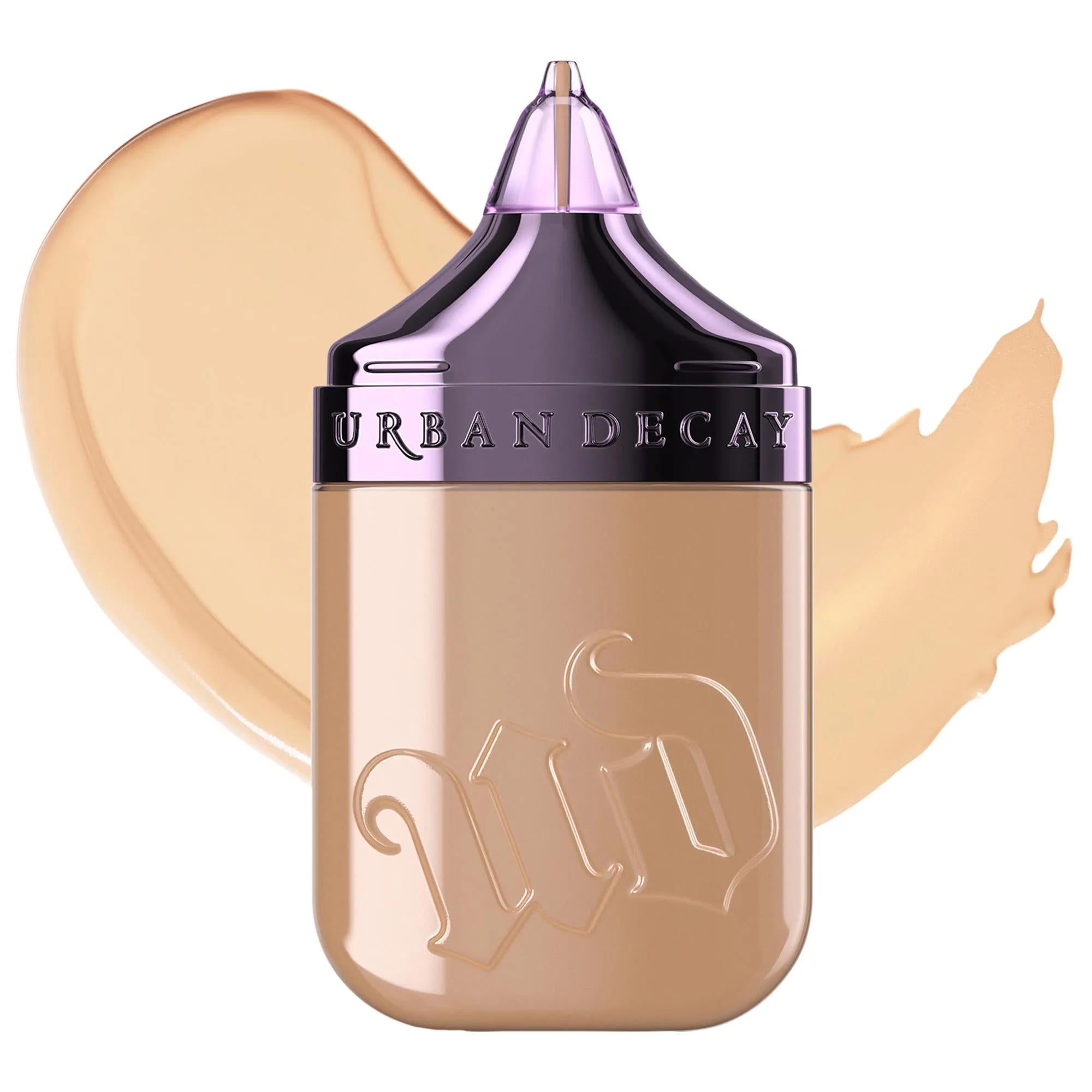 Face Bond Waterproof Foundation: Medium Coverage, Matte Finish &amp; Niacinamide for Sensitive, Oily Skin | Cruelty-Free, Lightweight &amp; Self-Setting