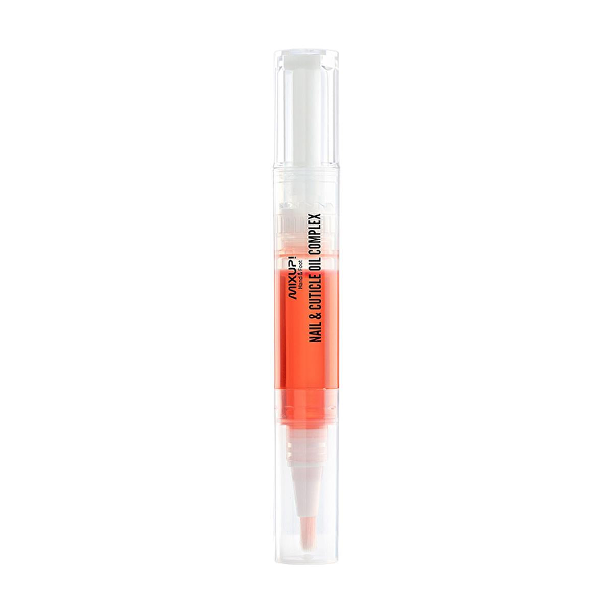 Mixup. Nail and Cuticle Care Oil - Intensive Moisturizing &amp; Strengthening for Dry Nails &amp; Cuticles