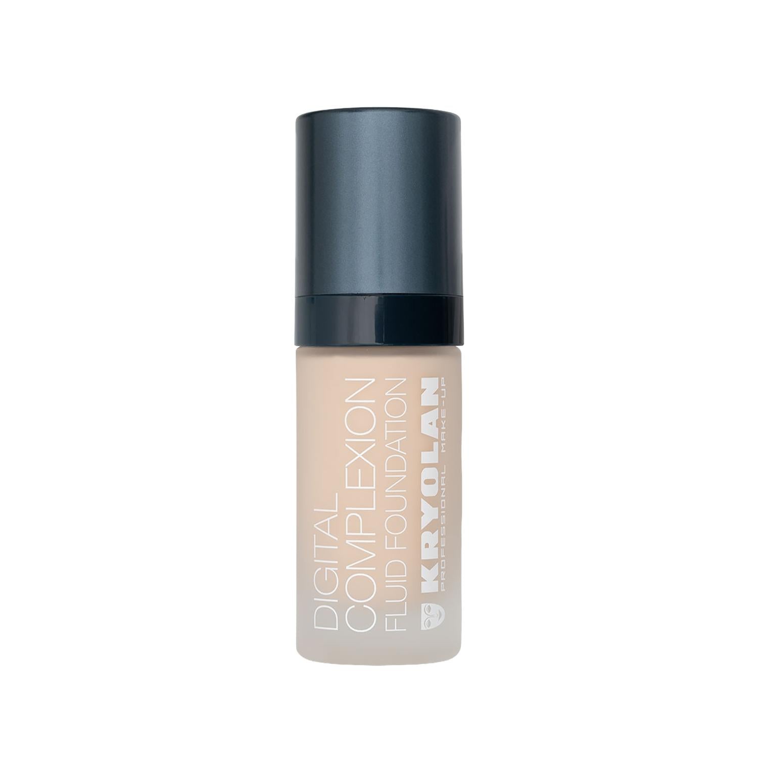 Kryolan Digital Complexion Liquid Foundation O12 30 ml