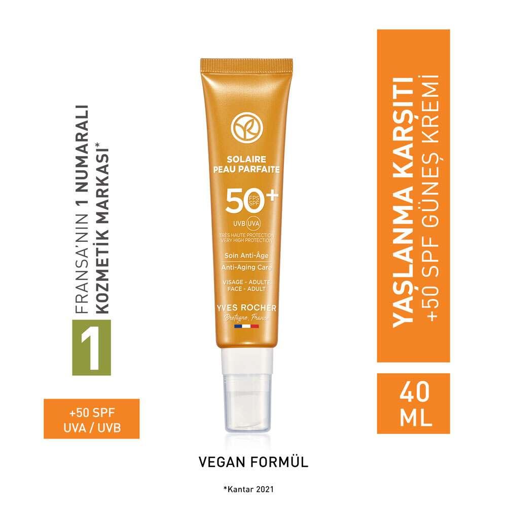 Face Sunscreen - SPF 50+ Anti-Aging Face Sunscreen for Women &amp; Men - Dermatologist Recommended