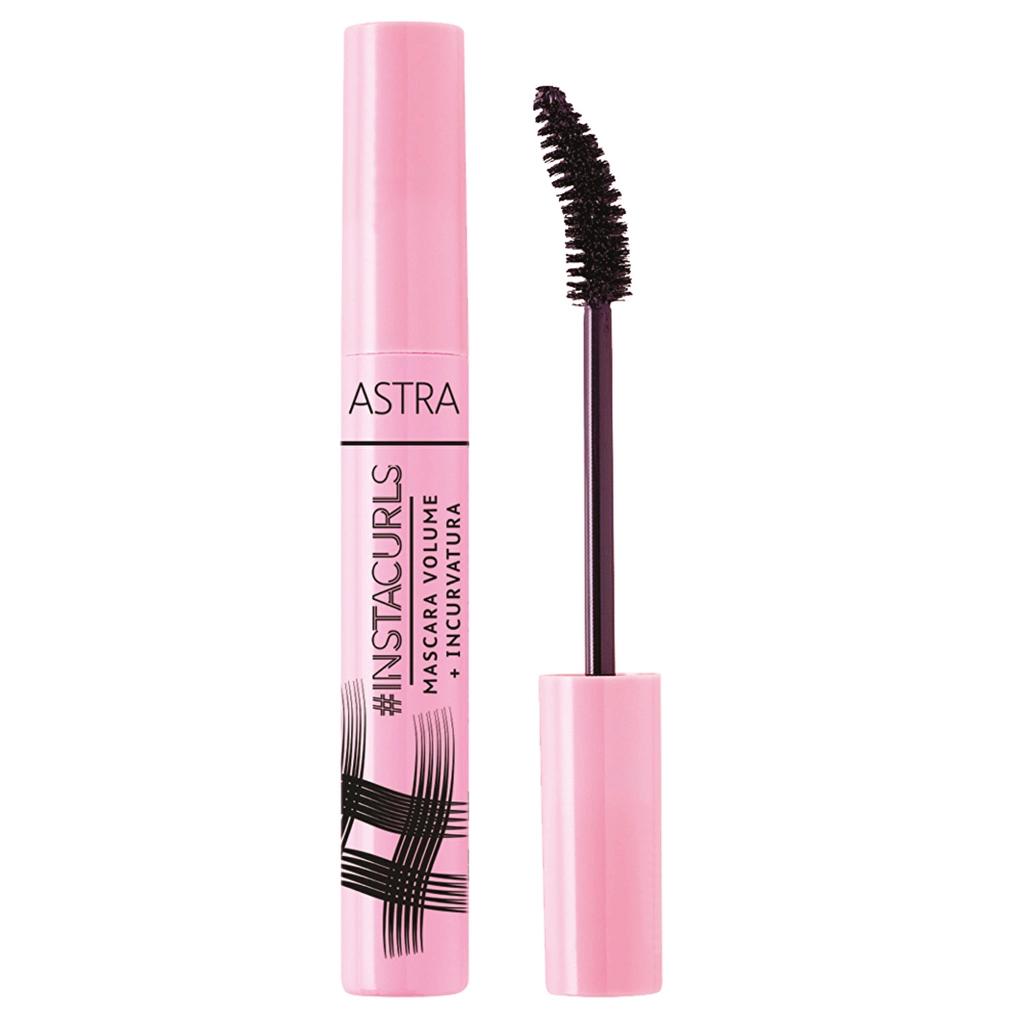 Astra InstaCurls Defining &amp; Volumizing Mascara 10ml